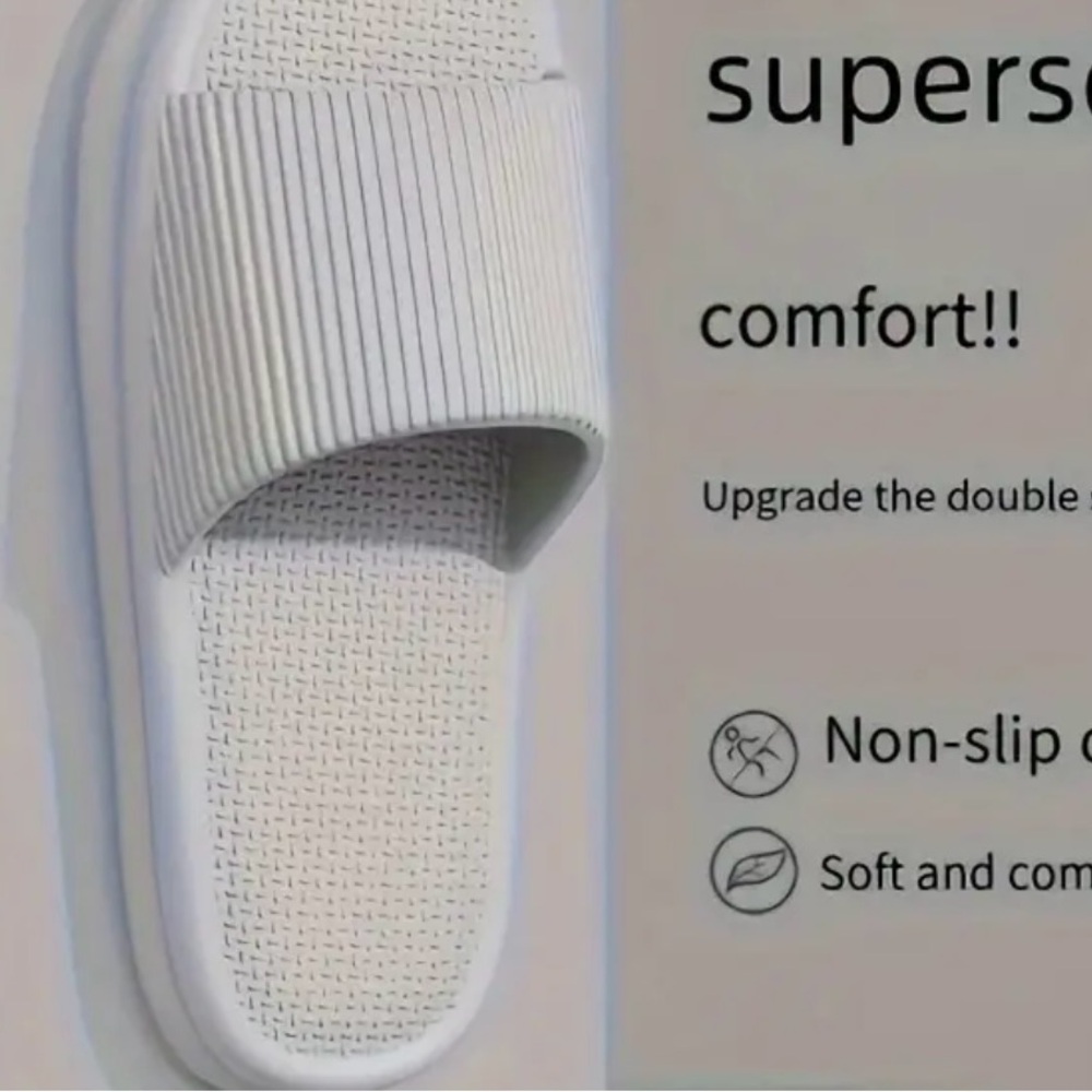 Women’s comfort sandals